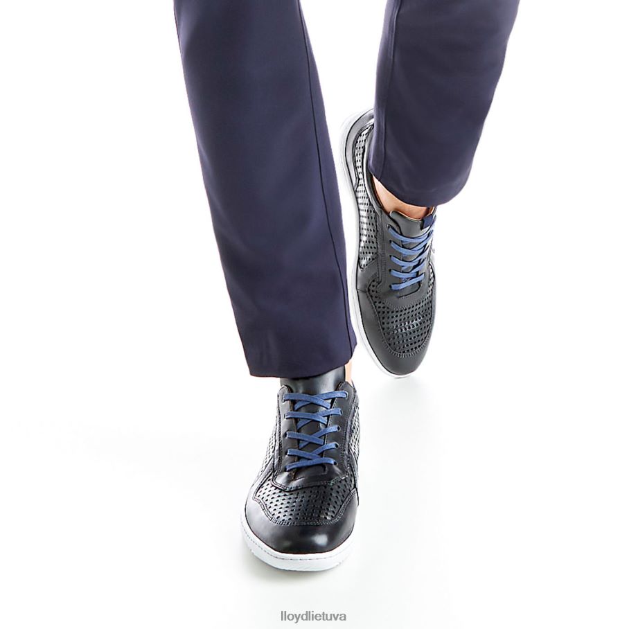 LLOYD abott vyrų avalynė juodas VF40PZ444