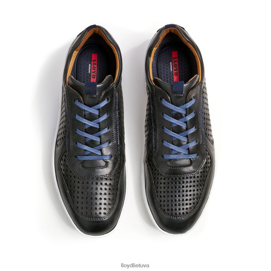 LLOYD abott vyrų avalynė juodas VF40PZ444