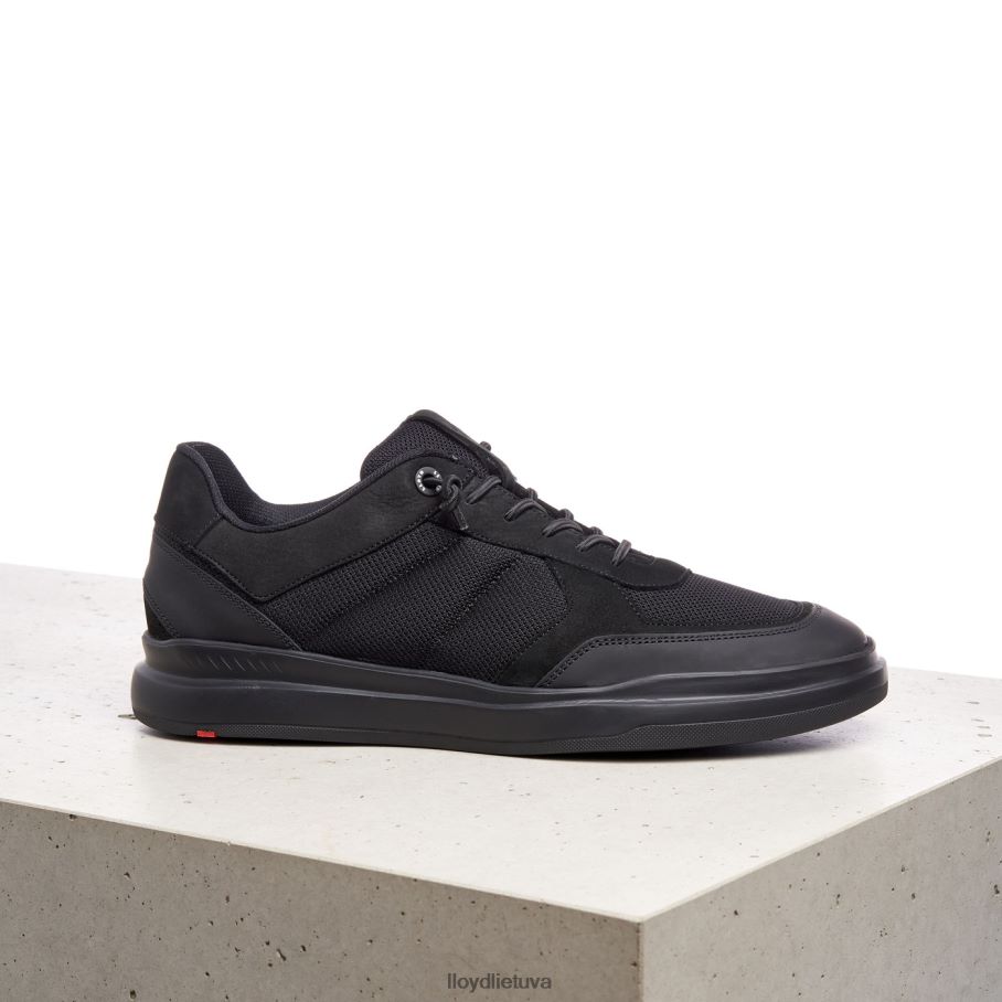 LLOYD acuta vyrų avalynė juodas VF40PZ442