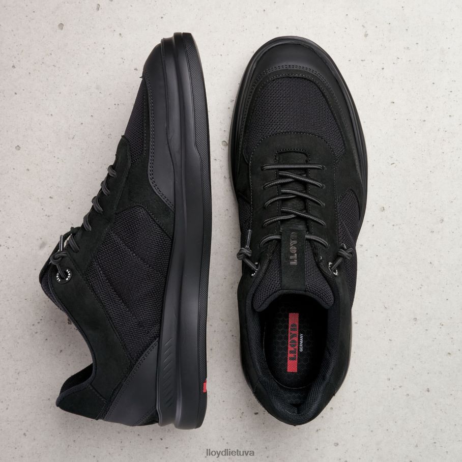 LLOYD acuta vyrų avalynė juodas VF40PZ442