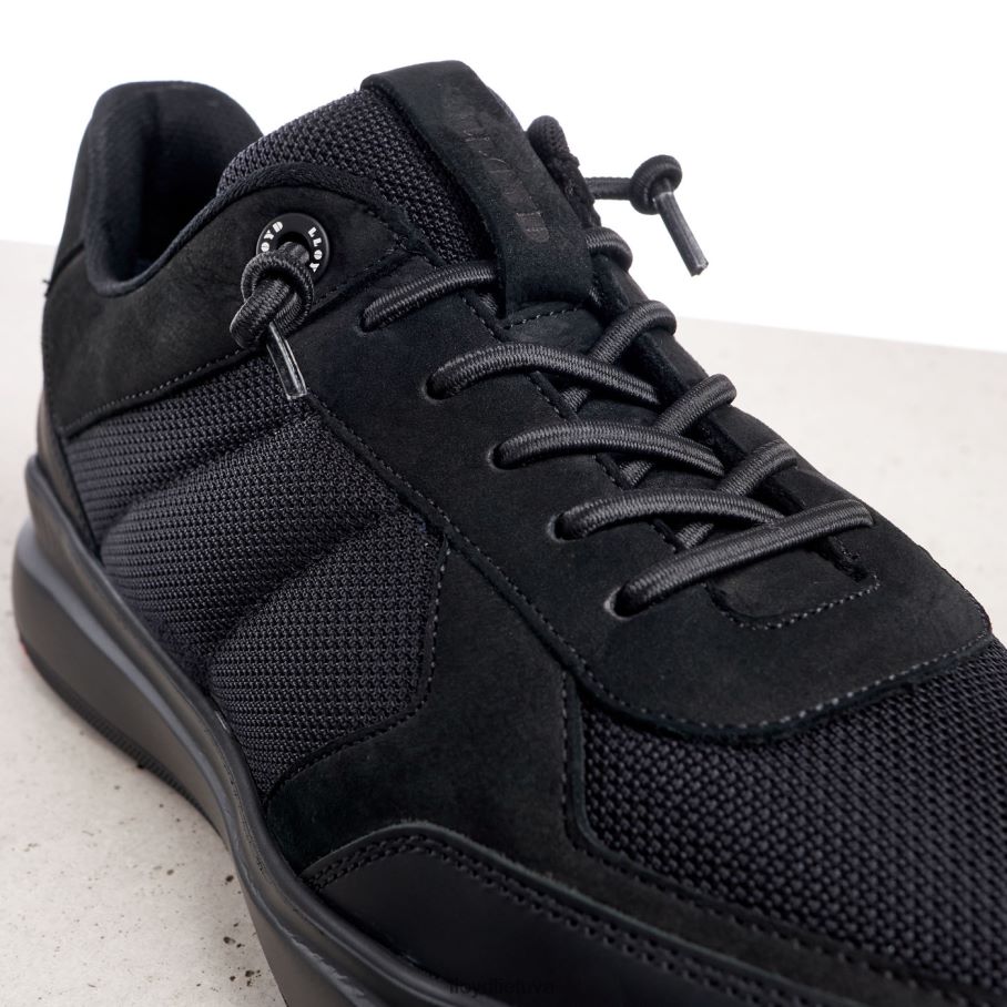 LLOYD acuta vyrų avalynė juodas VF40PZ442