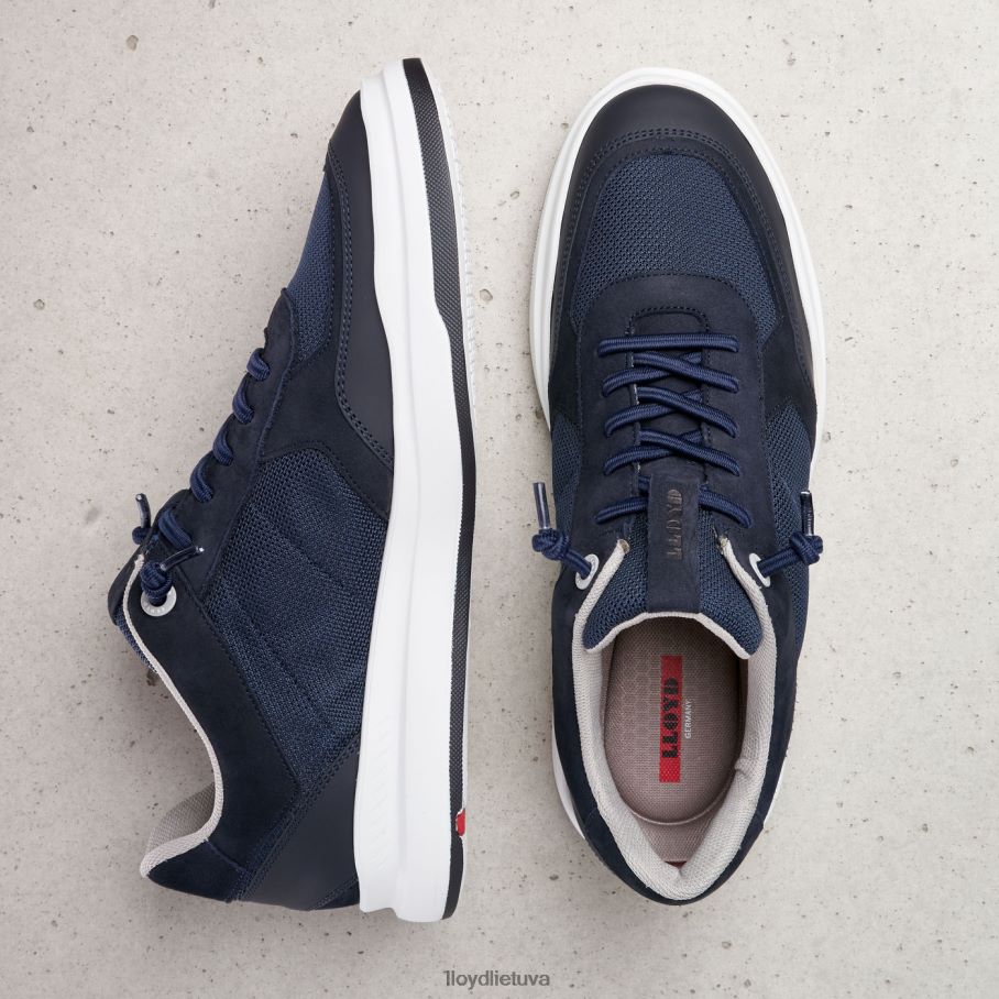 LLOYD acuta vyrų avalynė mėlyna VF40PZ437