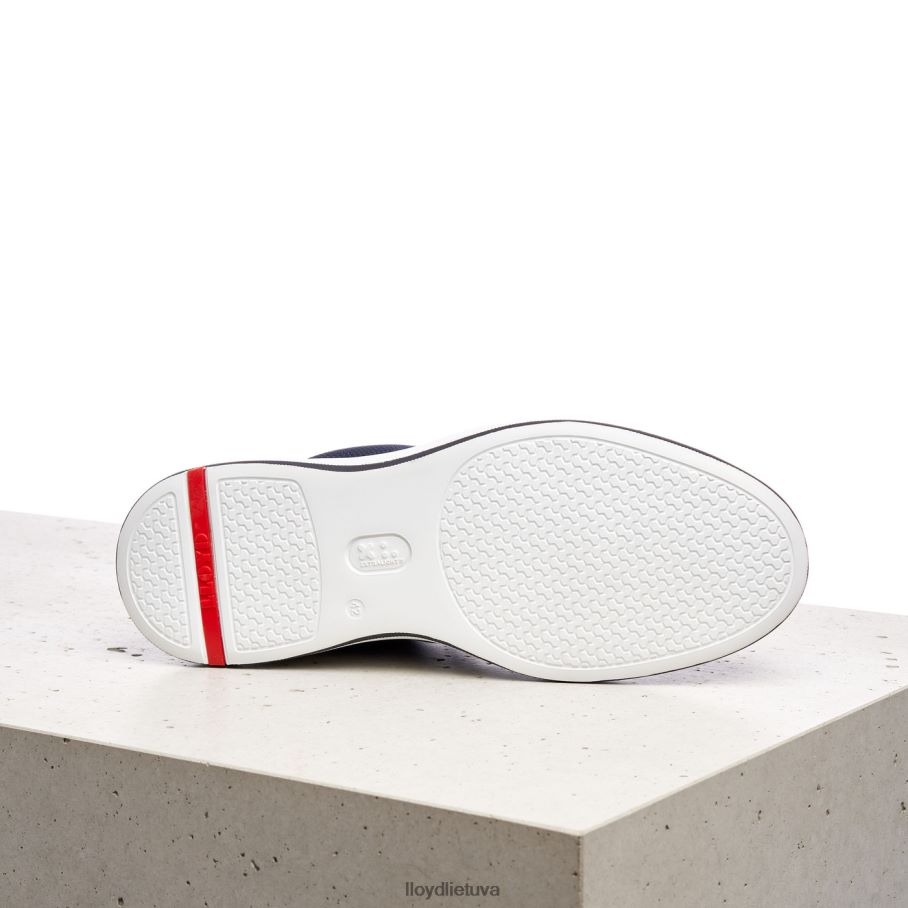 LLOYD acuta vyrų avalynė mėlyna VF40PZ437