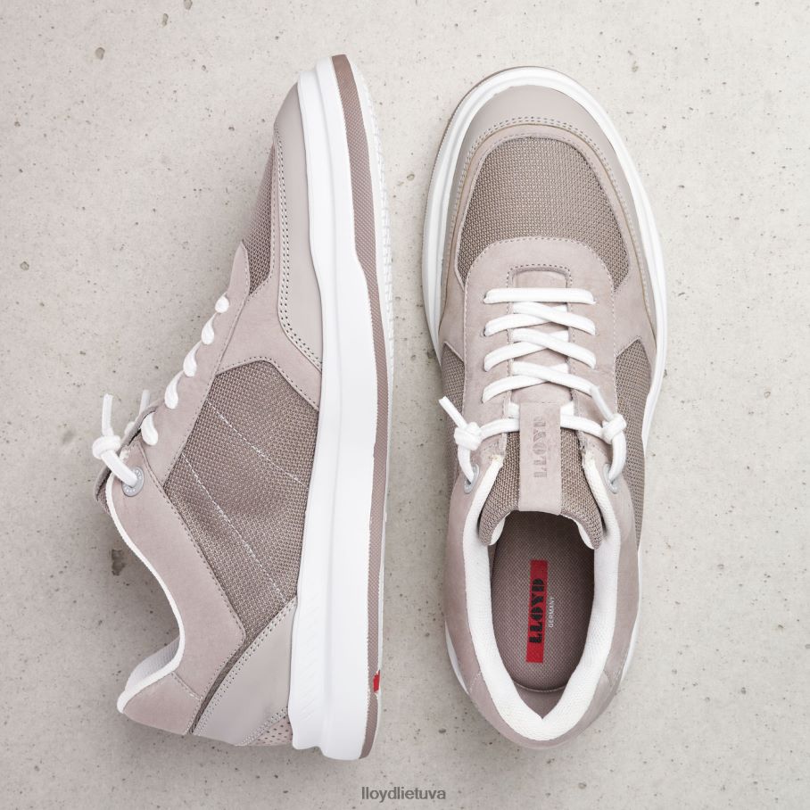 LLOYD acuta vyrų avalynė pilka VF40PZ349