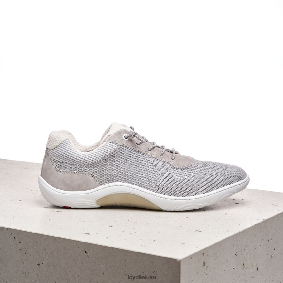LLOYD adamsonas vyrų avalynė pilka VF40PZ429