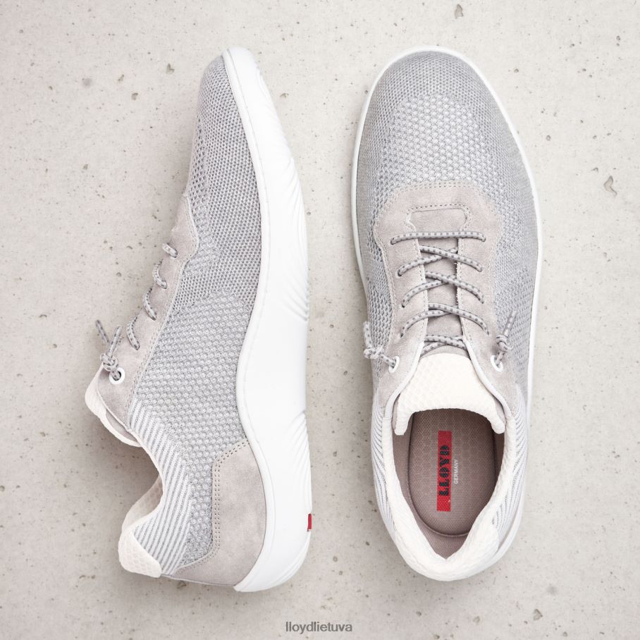 LLOYD adamsonas vyrų avalynė pilka VF40PZ429