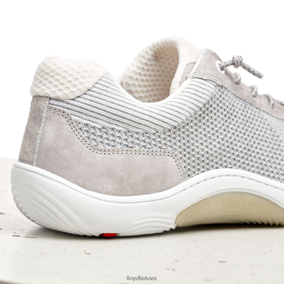 LLOYD adamsonas vyrų avalynė pilka VF40PZ429