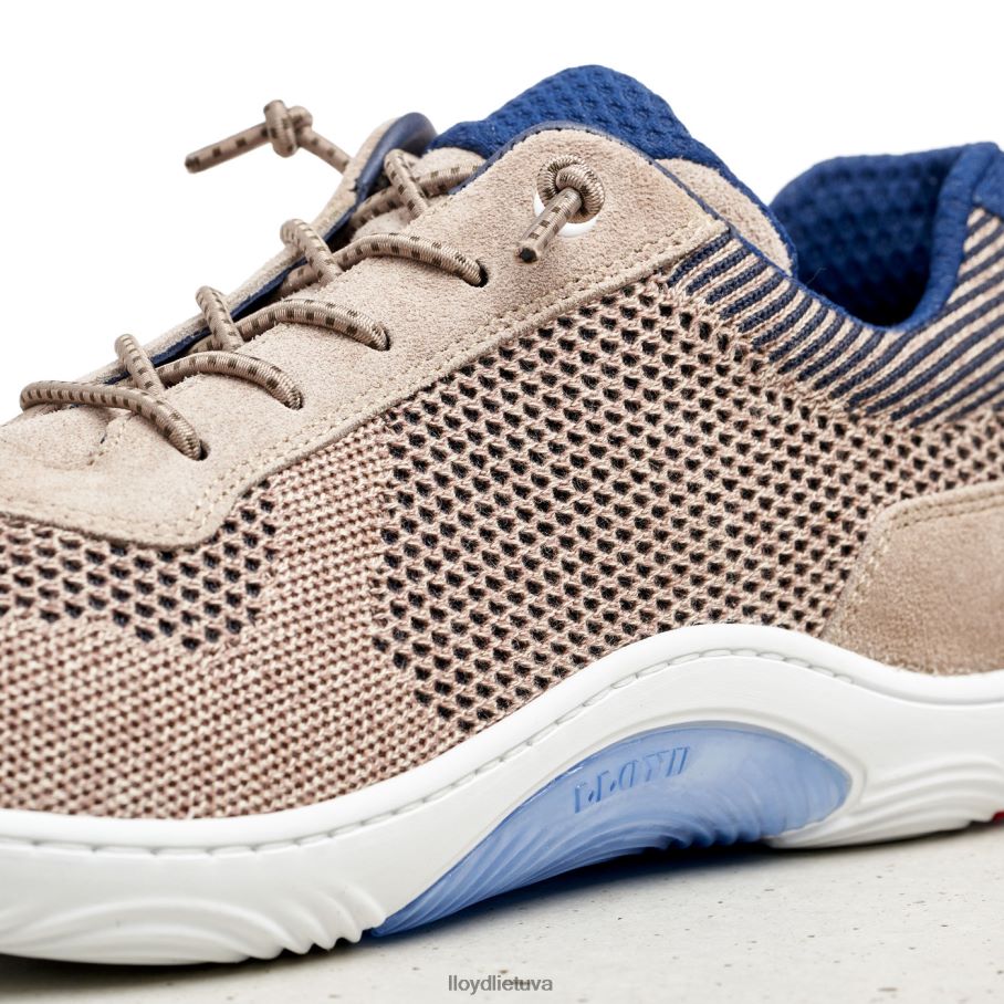 LLOYD adamsonas vyrų avalynė smėlio spalvos VF40PZ388