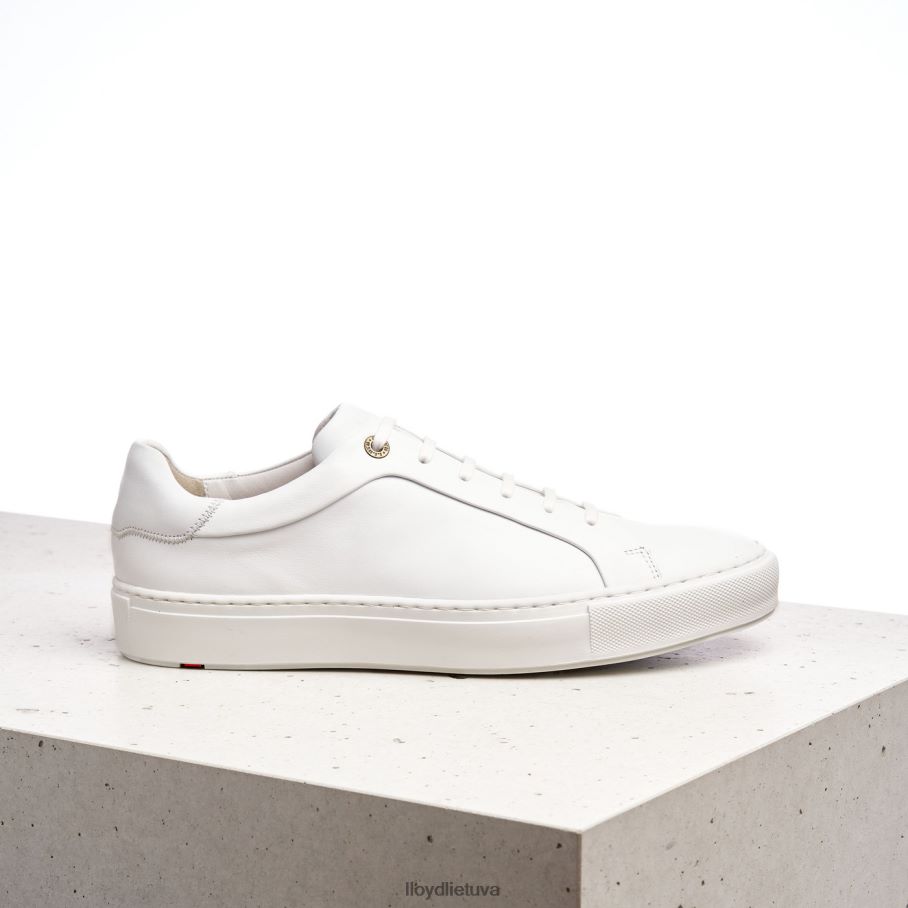 LLOYD ajan vyrų avalynė baltas VF40PZ1338