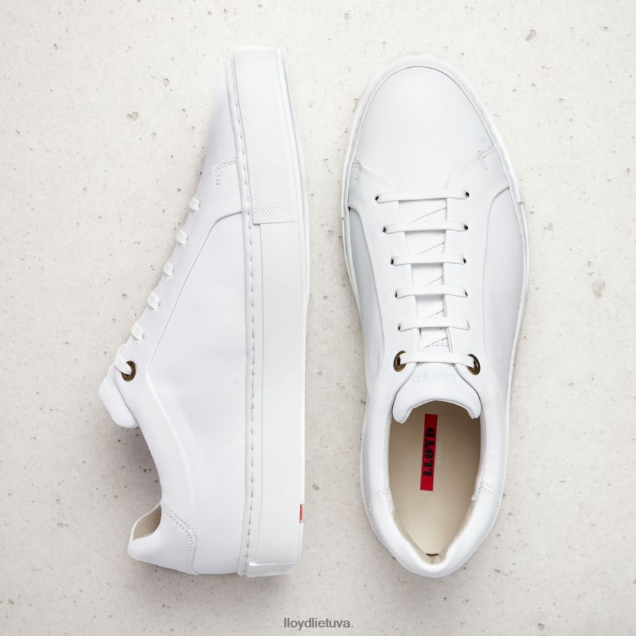 LLOYD ajan vyrų avalynė baltas VF40PZ1338