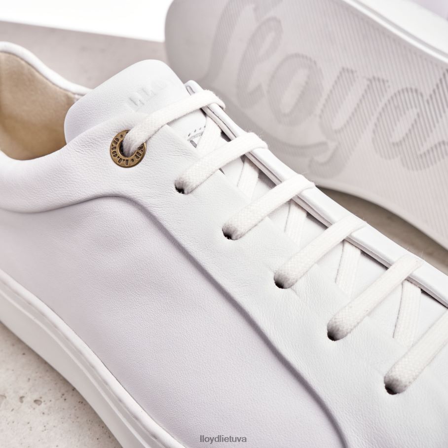 LLOYD ajan vyrų avalynė baltas VF40PZ1338