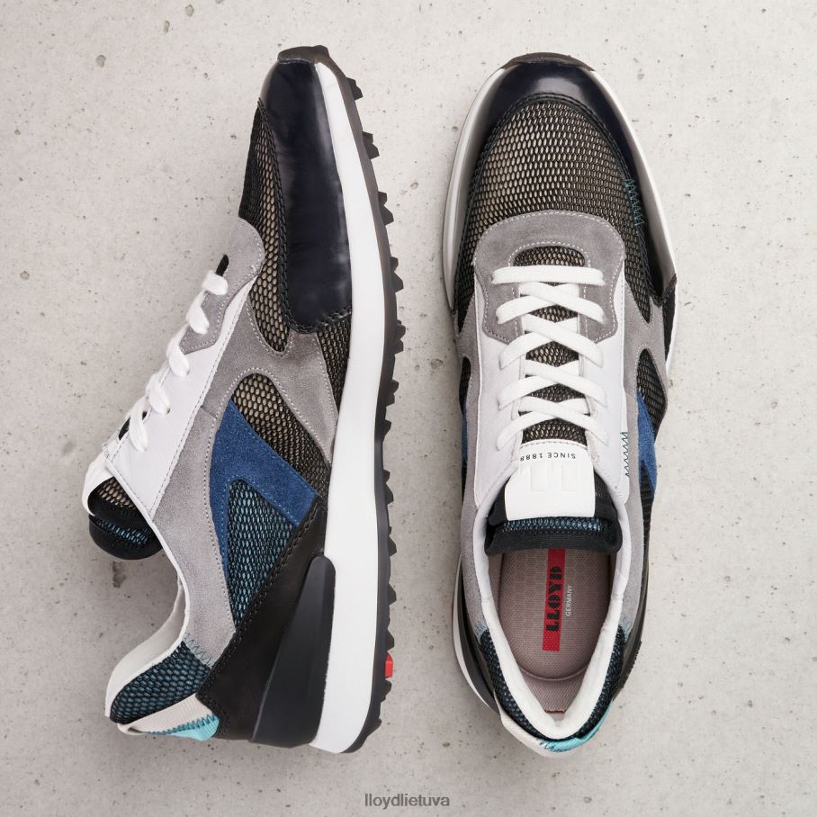 LLOYD alfa vyrų avalynė sujungti VF40PZ384