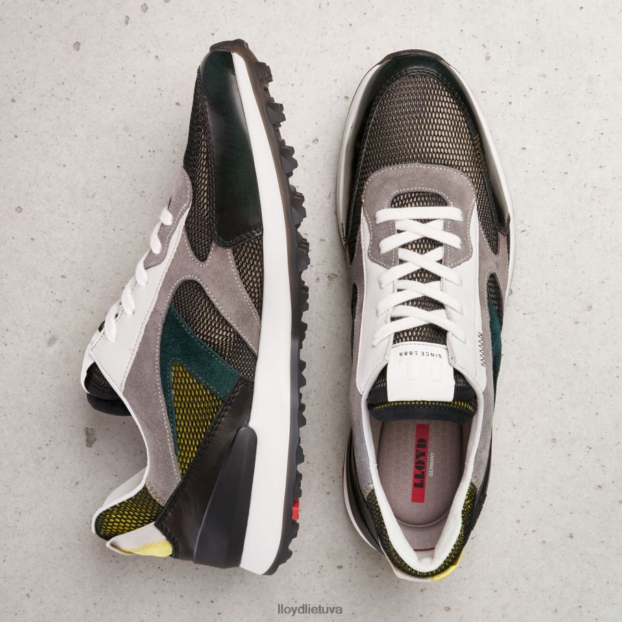 LLOYD alfa vyrų avalynė sujungti VF40PZ414