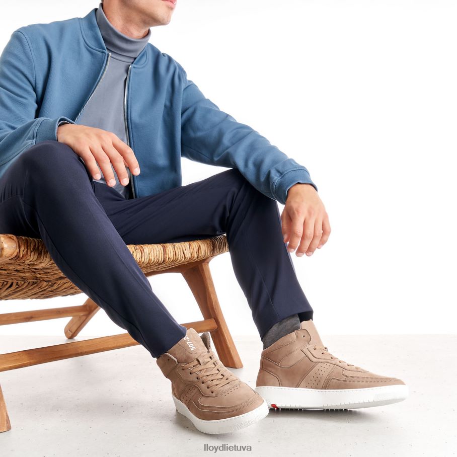 LLOYD alisteris vyrų avalynė rudas VF40PZ385