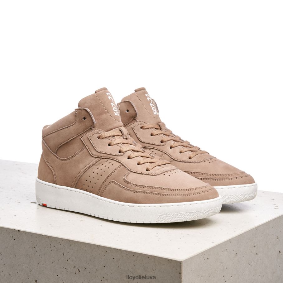 LLOYD alisteris vyrų avalynė rudas VF40PZ385