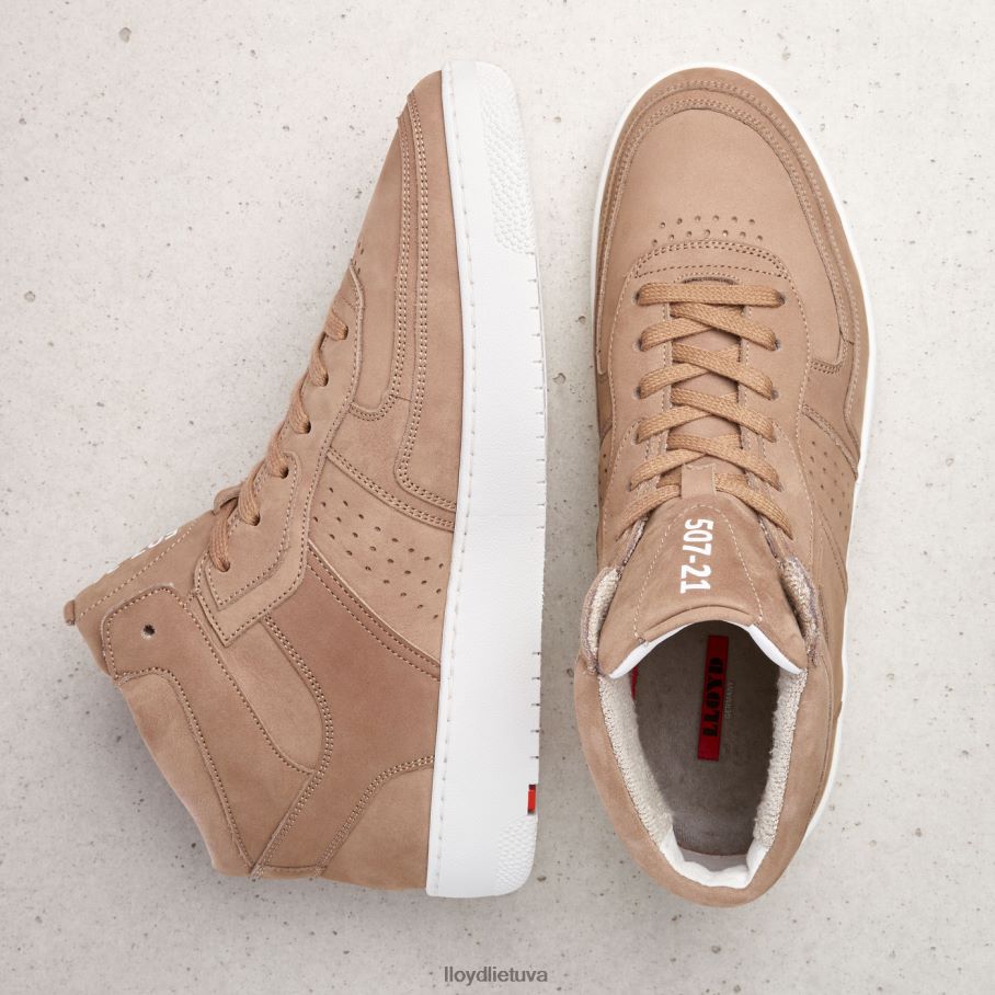 LLOYD alisteris vyrų avalynė rudas VF40PZ385