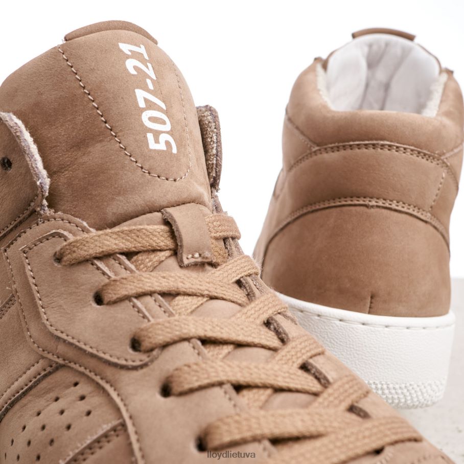 LLOYD alisteris vyrų avalynė rudas VF40PZ385