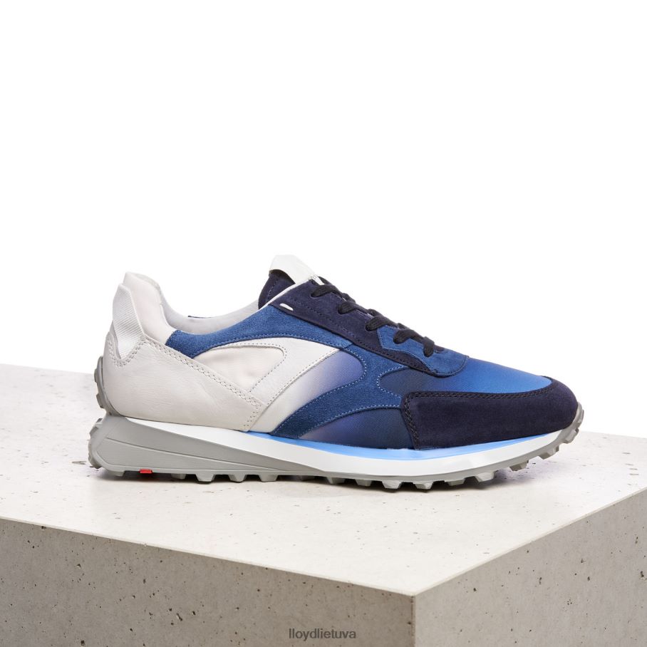 LLOYD amaro vyrų avalynė mėlyna VF40PZ413