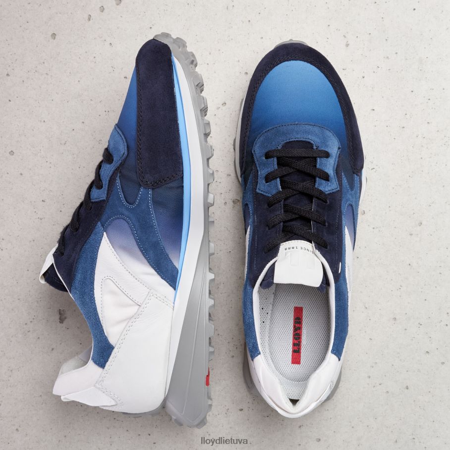 LLOYD amaro vyrų avalynė mėlyna VF40PZ413