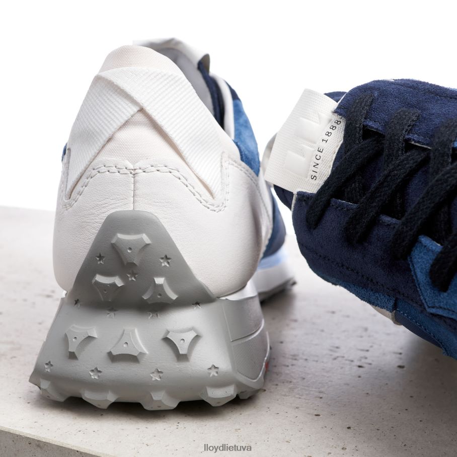 LLOYD amaro vyrų avalynė mėlyna VF40PZ413