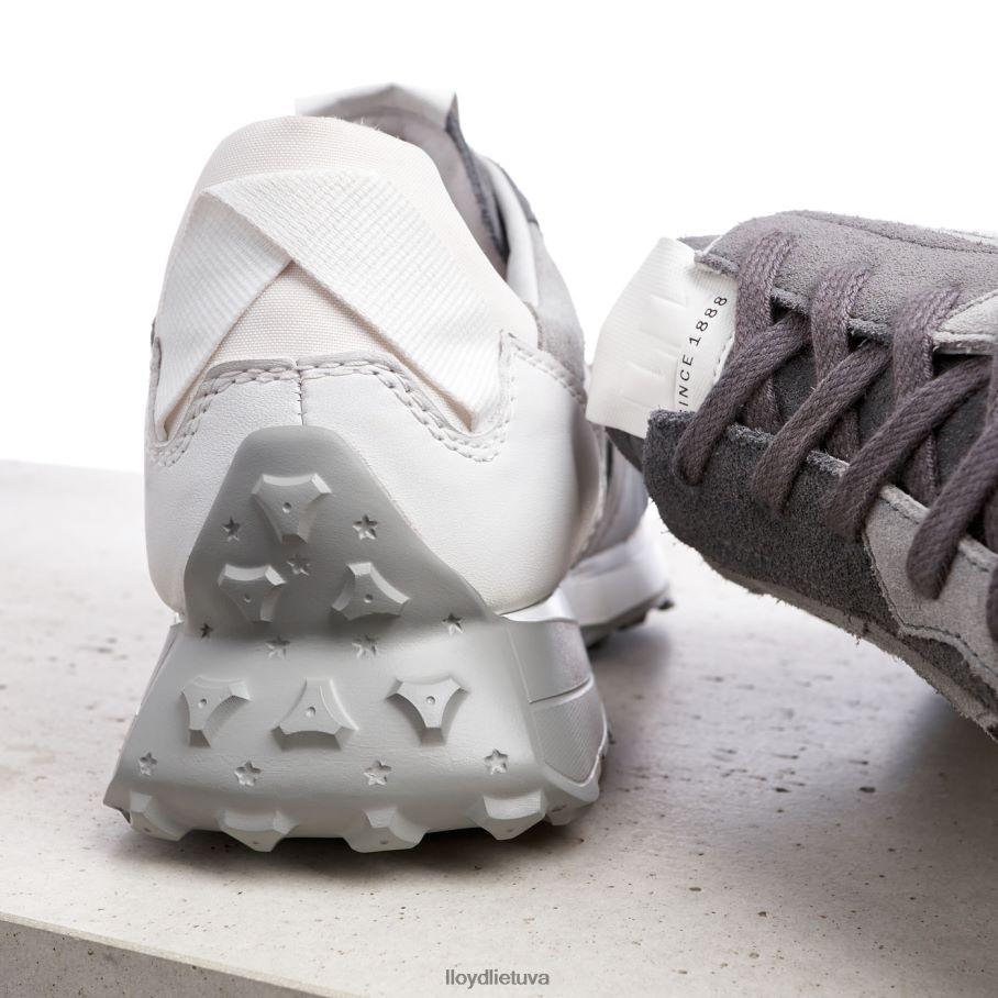 LLOYD amaro vyrų avalynė pilka VF40PZ443