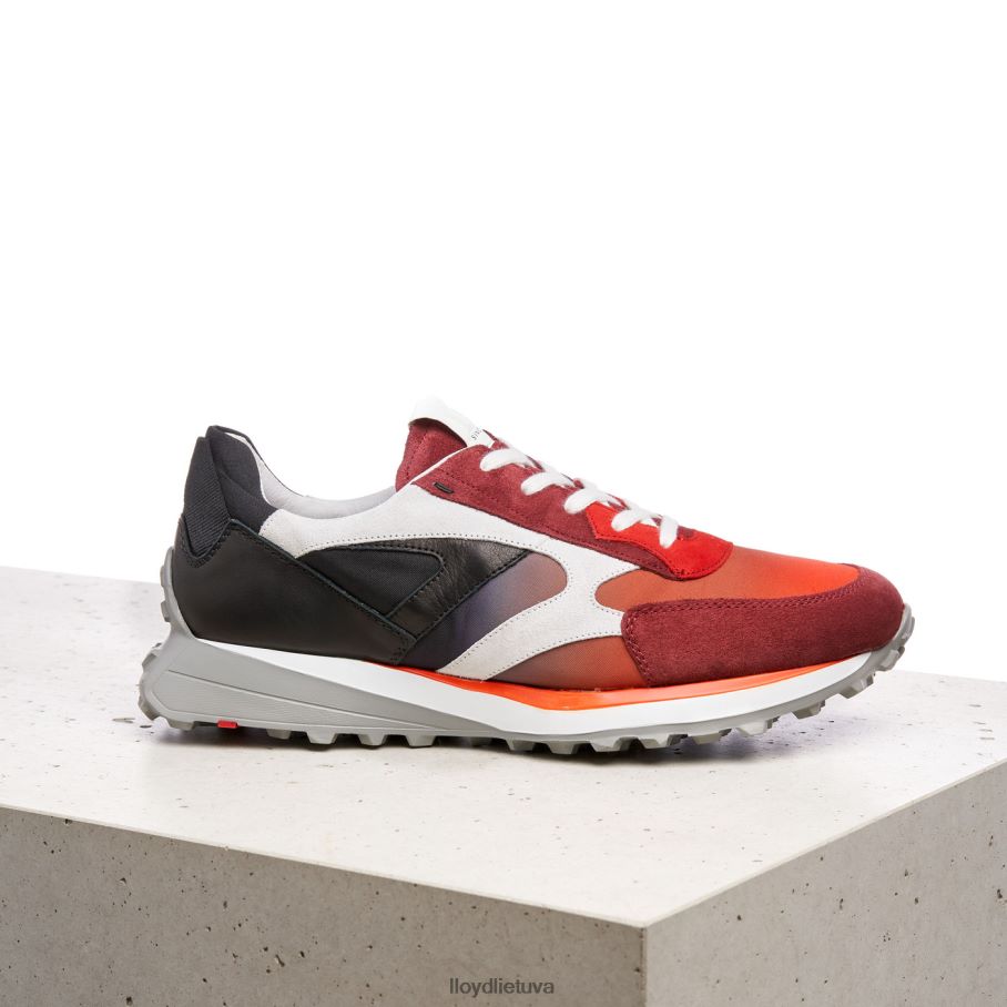 LLOYD amaro vyrų avalynė raudona VF40PZ345