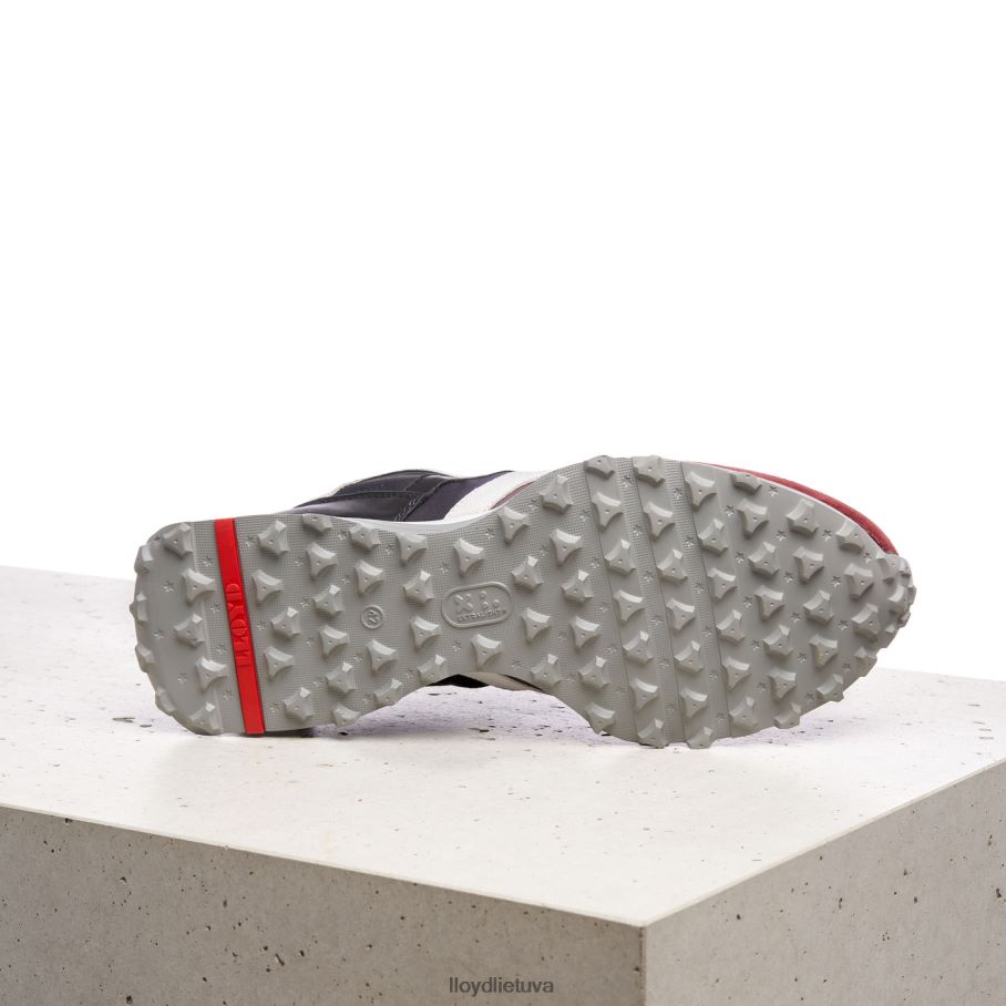 LLOYD amaro vyrų avalynė raudona VF40PZ345