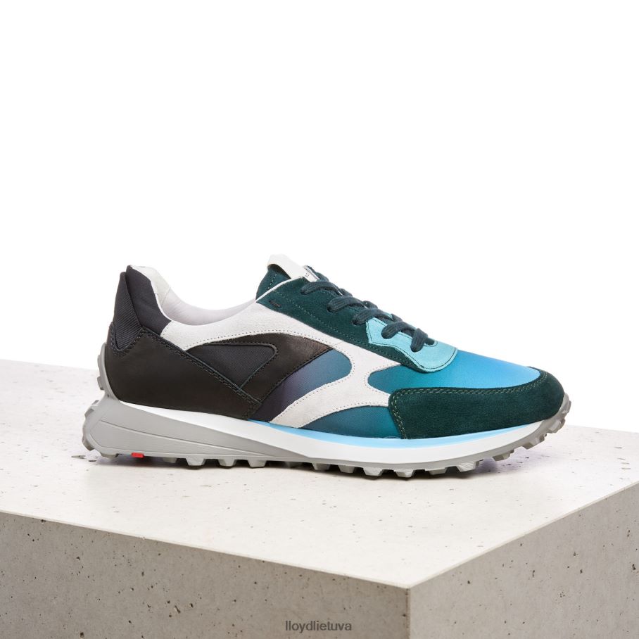 LLOYD amaro vyrų avalynė žalias VF40PZ370