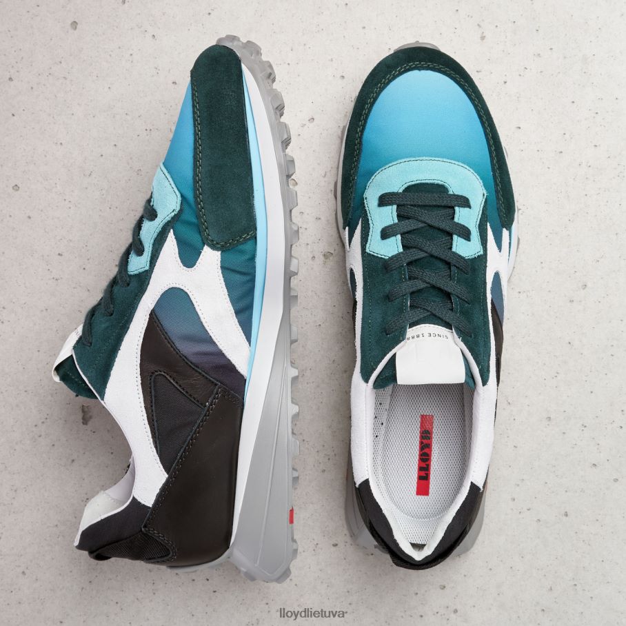 LLOYD amaro vyrų avalynė žalias VF40PZ370