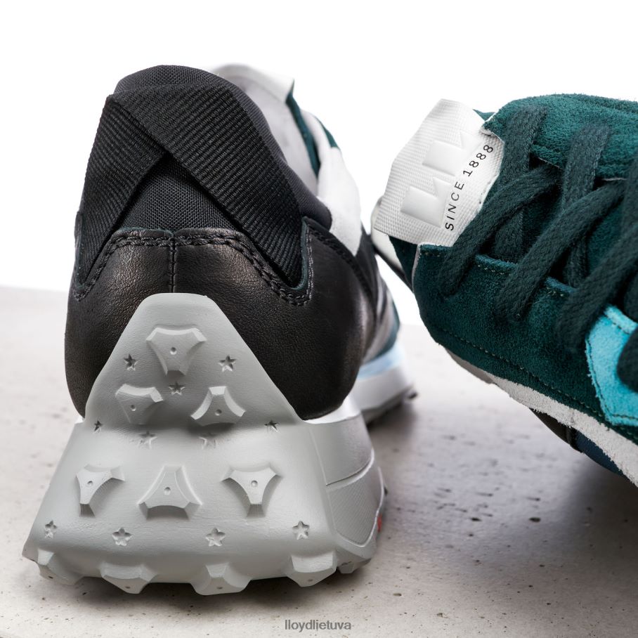 LLOYD amaro vyrų avalynė žalias VF40PZ370