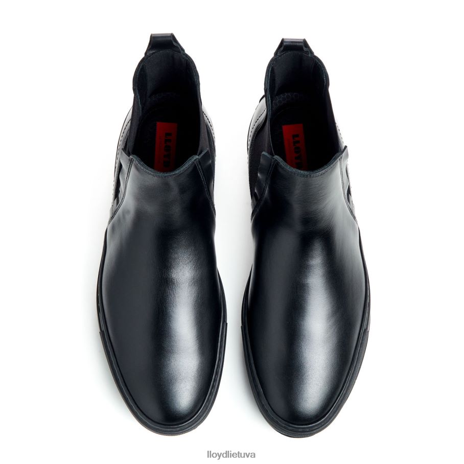 LLOYD angusas vyrų avalynė juodas VF40PZ480