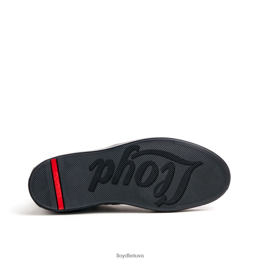 LLOYD angusas vyrų avalynė juodas VF40PZ480