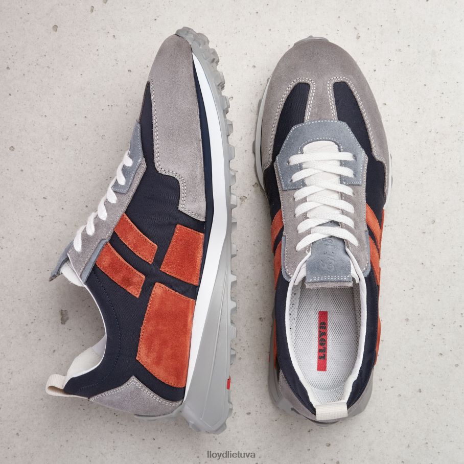 LLOYD anjo vyrų avalynė sujungti VF40PZ1332