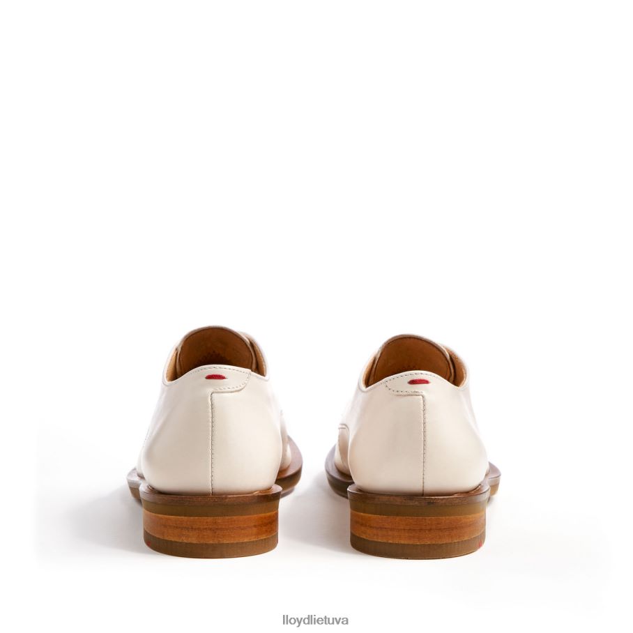 LLOYD apsiauti pusbačius moterys avalynė baltas VF40PZ1079