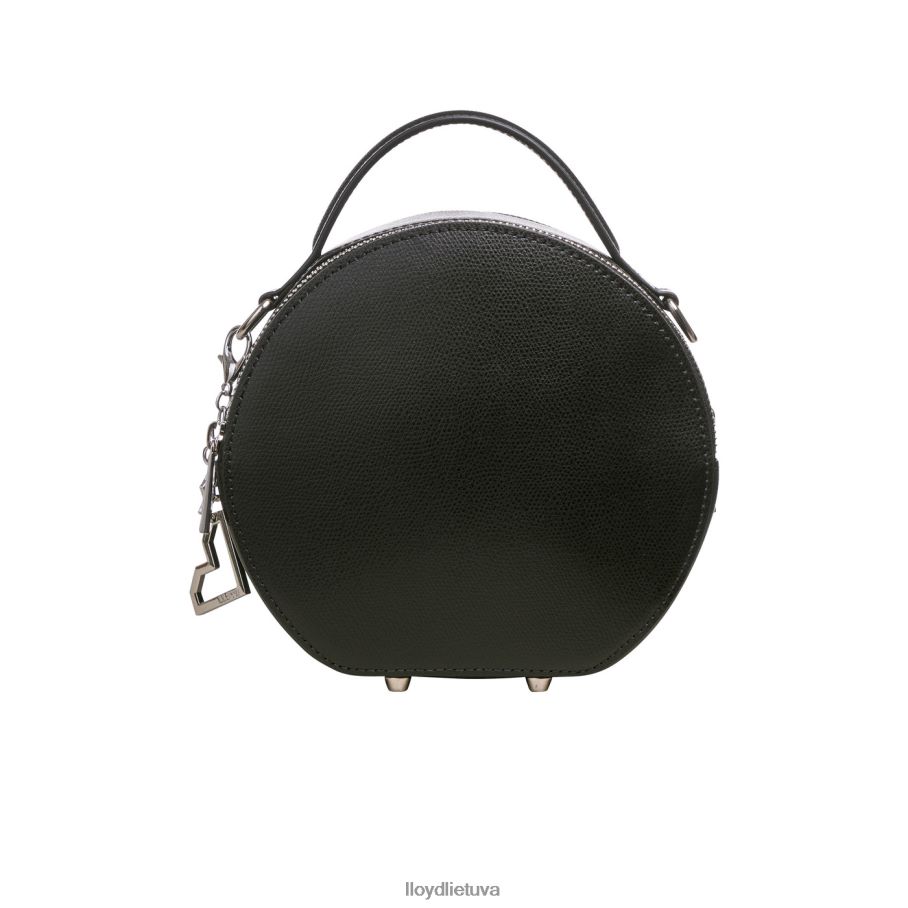 LLOYD apvalus krepšys moterys priedai juodas VF40PZ1281
