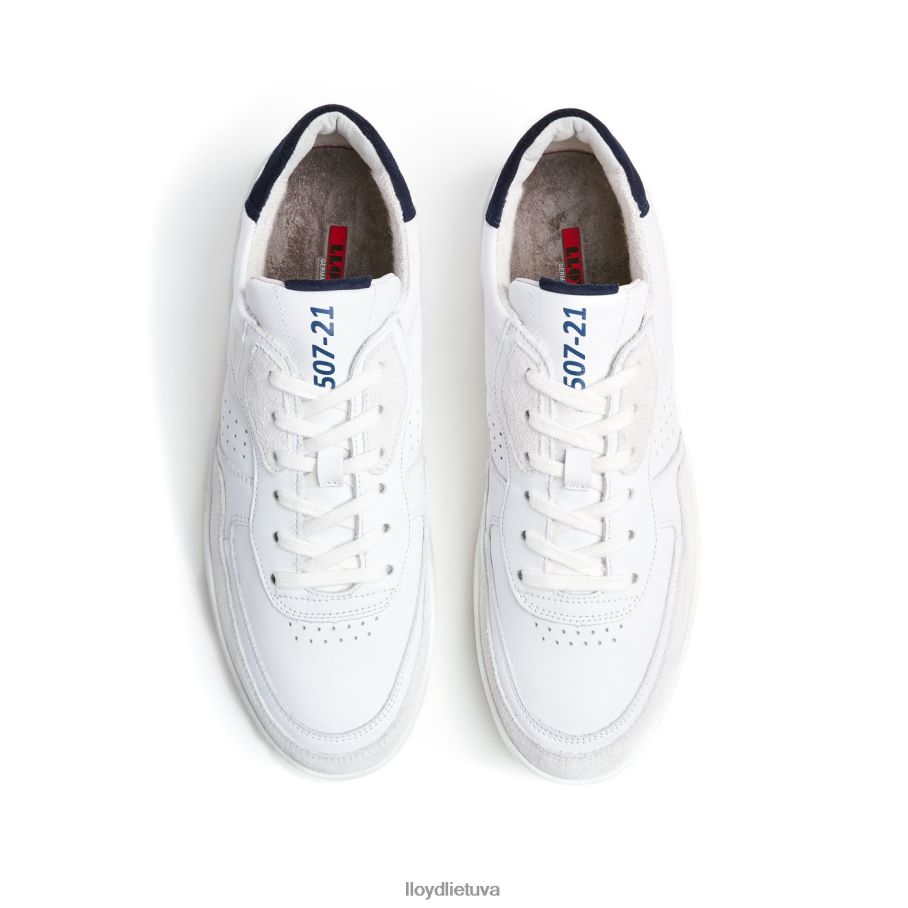 LLOYD arel vyrų avalynė baltas VF40PZ335