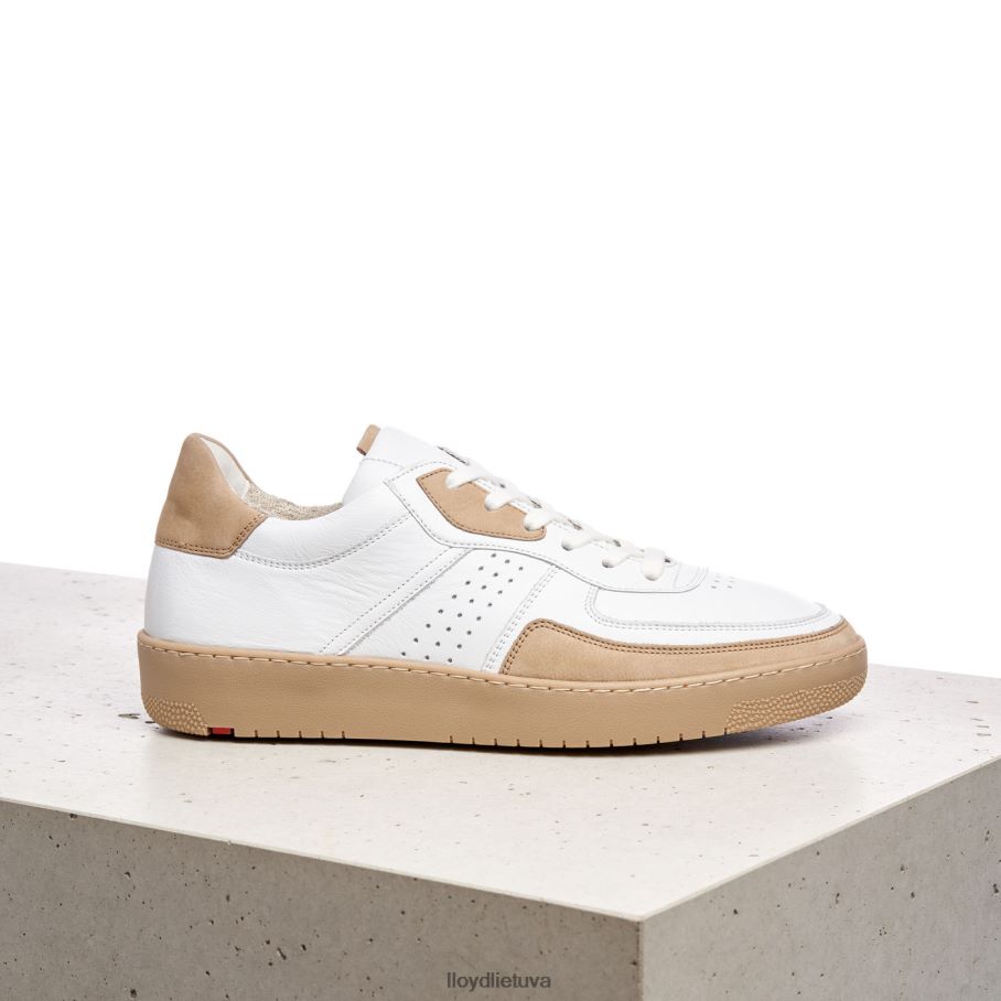 LLOYD arel vyrų avalynė baltas VF40PZ382