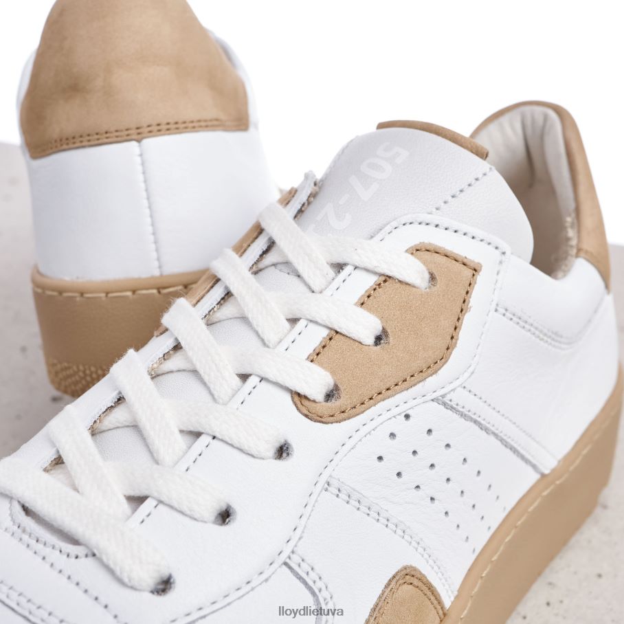 LLOYD arel vyrų avalynė baltas VF40PZ382