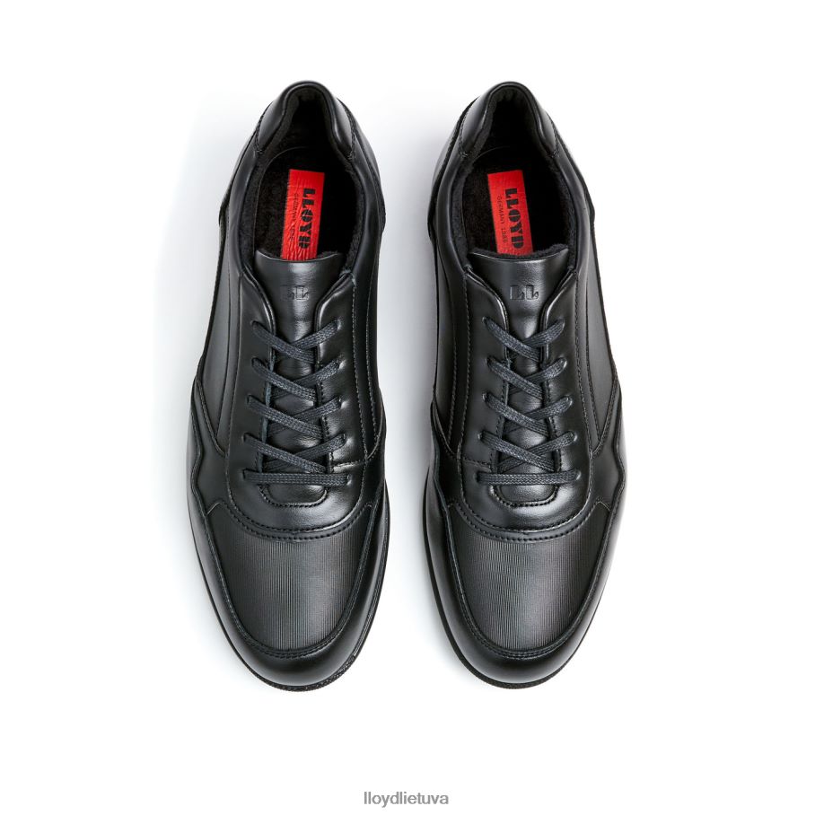 LLOYD arlingtonas vyrų avalynė juodas VF40PZ304