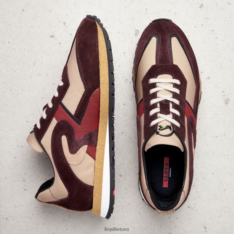 LLOYD armandas vyrų avalynė sujungti VF40PZ1336