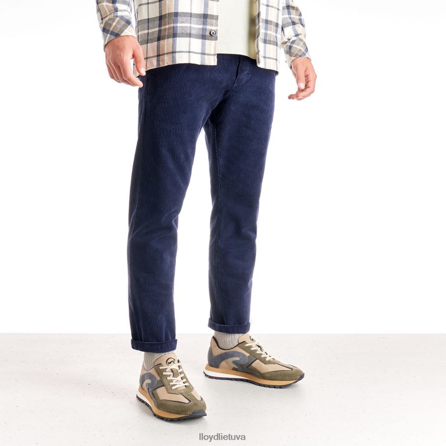 LLOYD armandas vyrų avalynė sujungti VF40PZ341