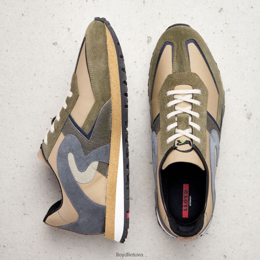 LLOYD armandas vyrų avalynė sujungti VF40PZ341