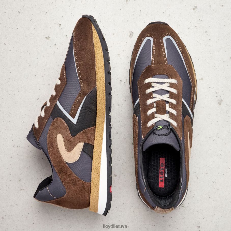 LLOYD armandas vyrų avalynė sujungti VF40PZ369