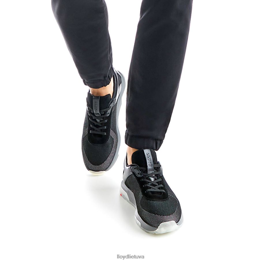 LLOYD aronas vyrų avalynė juodas VF40PZ337