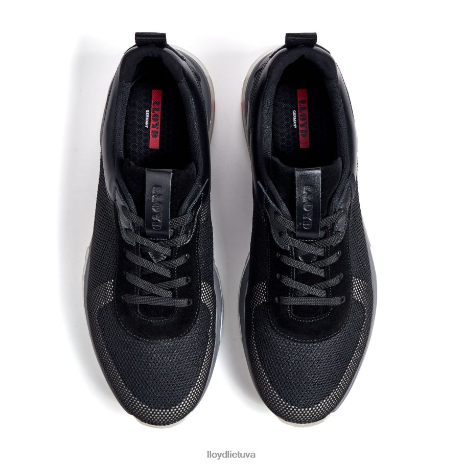 LLOYD aronas vyrų avalynė juodas VF40PZ337