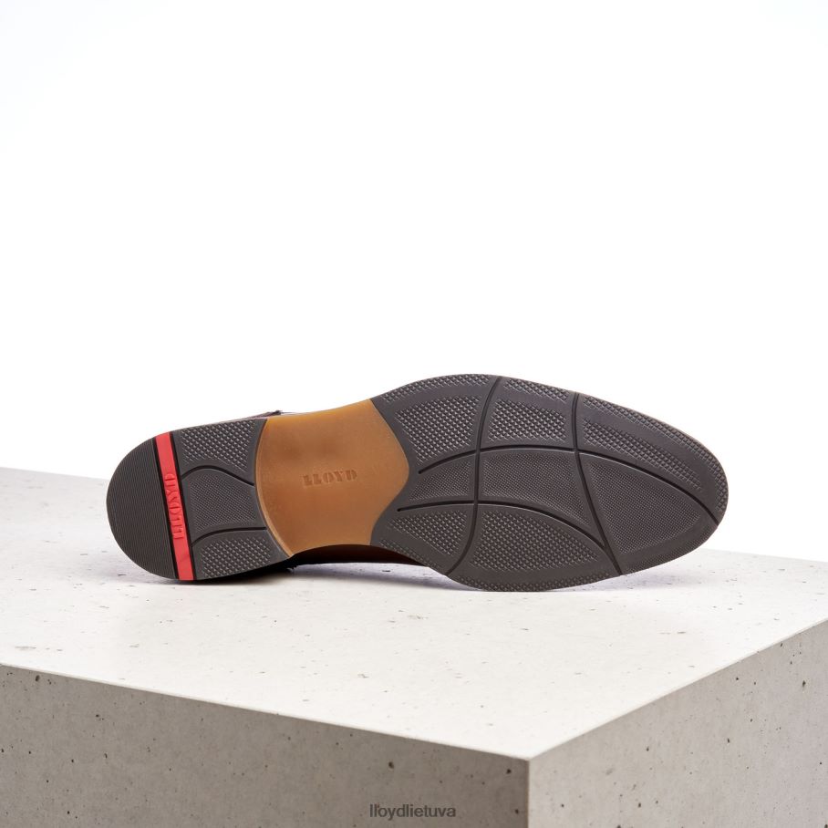 LLOYD arperis vyrų avalynė rudas VF40PZ176