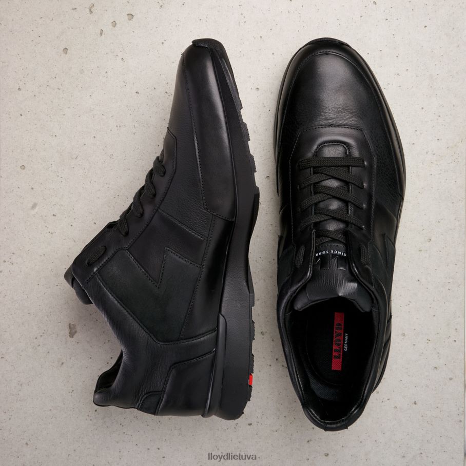 LLOYD artur vyrų avalynė juodas VF40PZ450