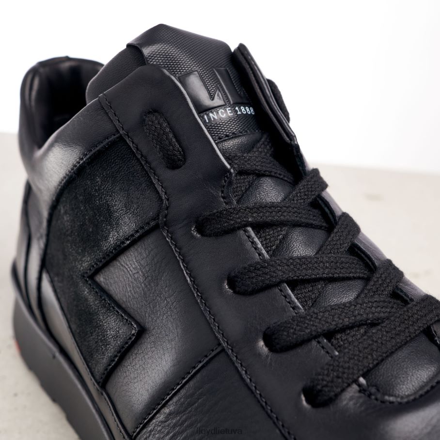 LLOYD artur vyrų avalynė juodas VF40PZ450