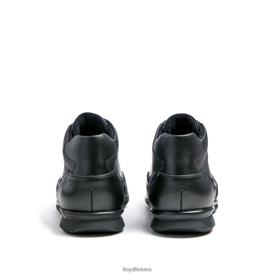 LLOYD ascanio vyrų avalynė juodas VF40PZ305