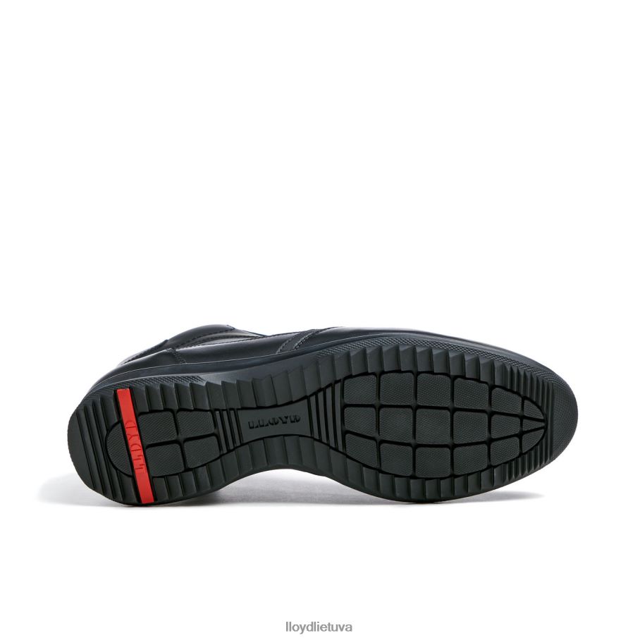 LLOYD ascanio vyrų avalynė juodas VF40PZ305